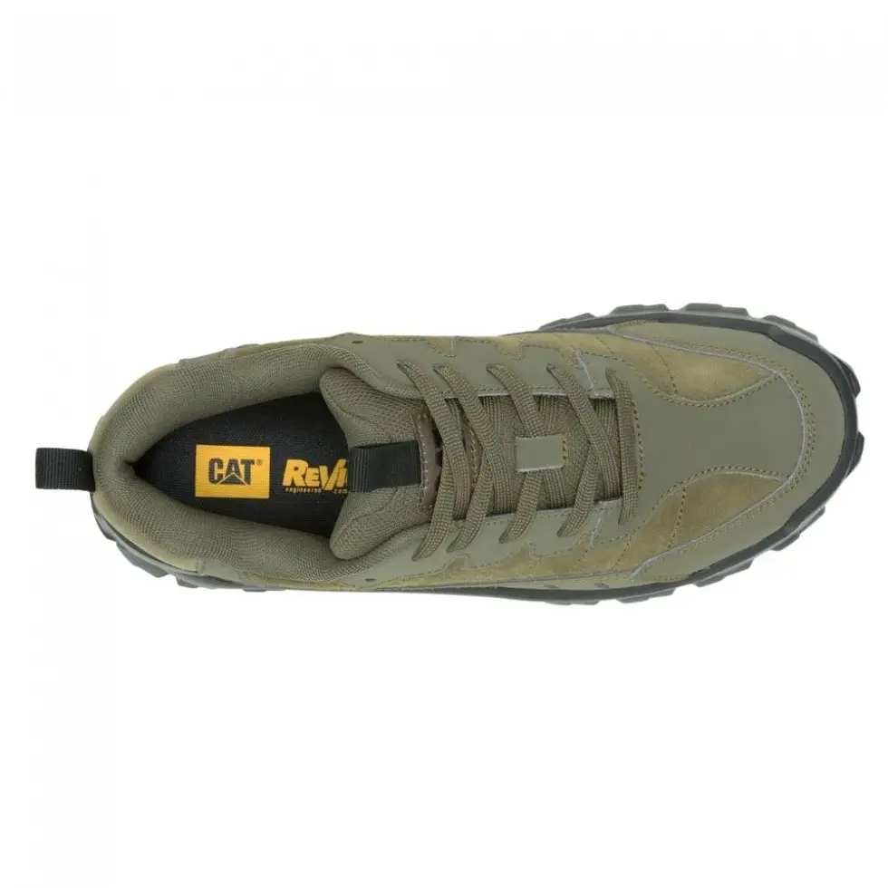 Кросівки Caterpillar Intruder Essential 42 Dark Olive (1103-P726127-42) - фото 7