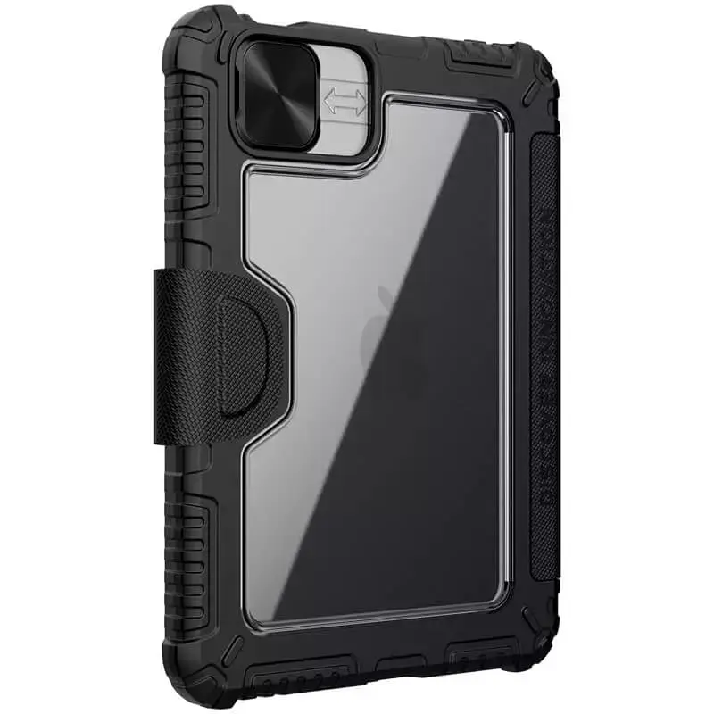 Чохол-книжка Nillkin Bumper Pro для Apple iPad Mini 6 (8.3") (2021) (2024) Black - фото 5