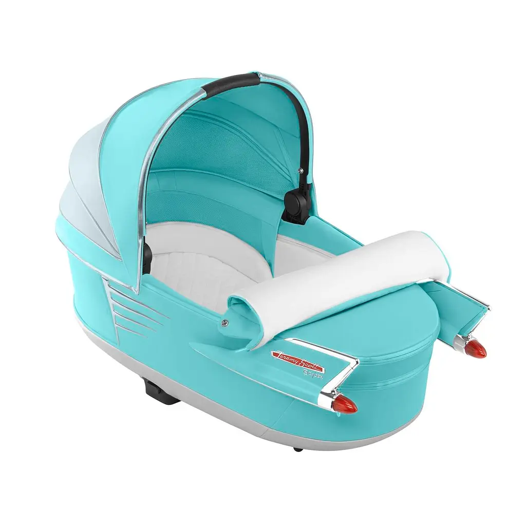  Люлька Cybex Priam Lux by Jeremy Scott Car (524000399) - фото 3