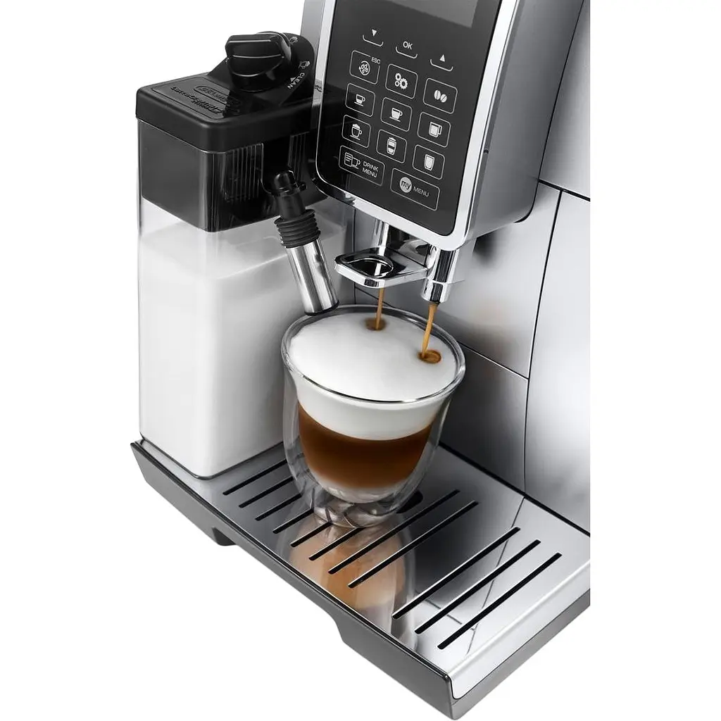 Кавомашина автоматична Delonghi ECAM 350.75.S - фото 4