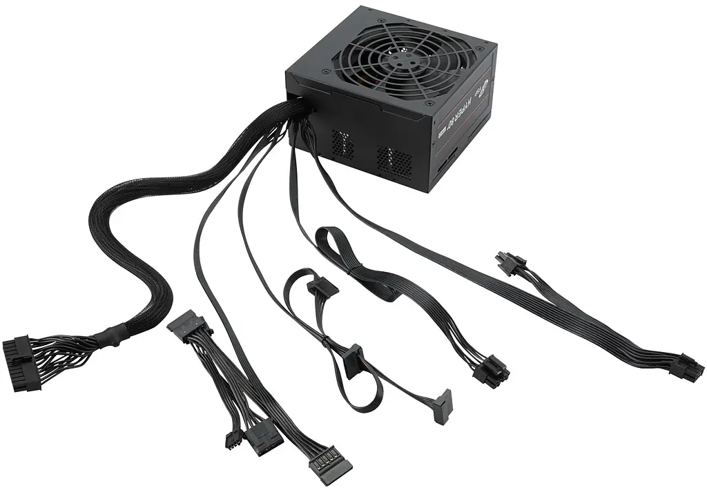 Блок питания FSP Hyper 80+ PRO 650W 80+ (H3-650) - фото 3