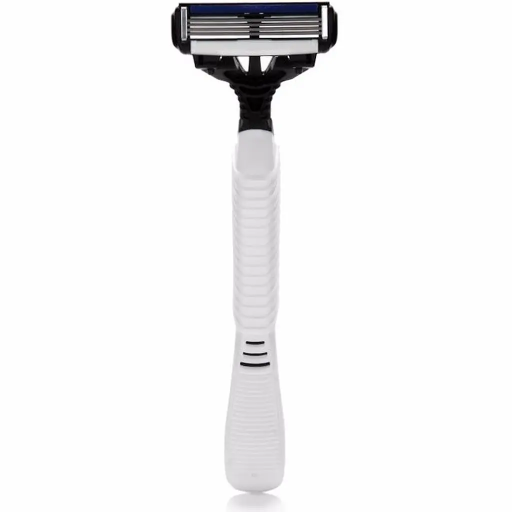 Бритвы одноразовые Dorco Pace4 Pro 4 лезвия 4 шт. - фото 3