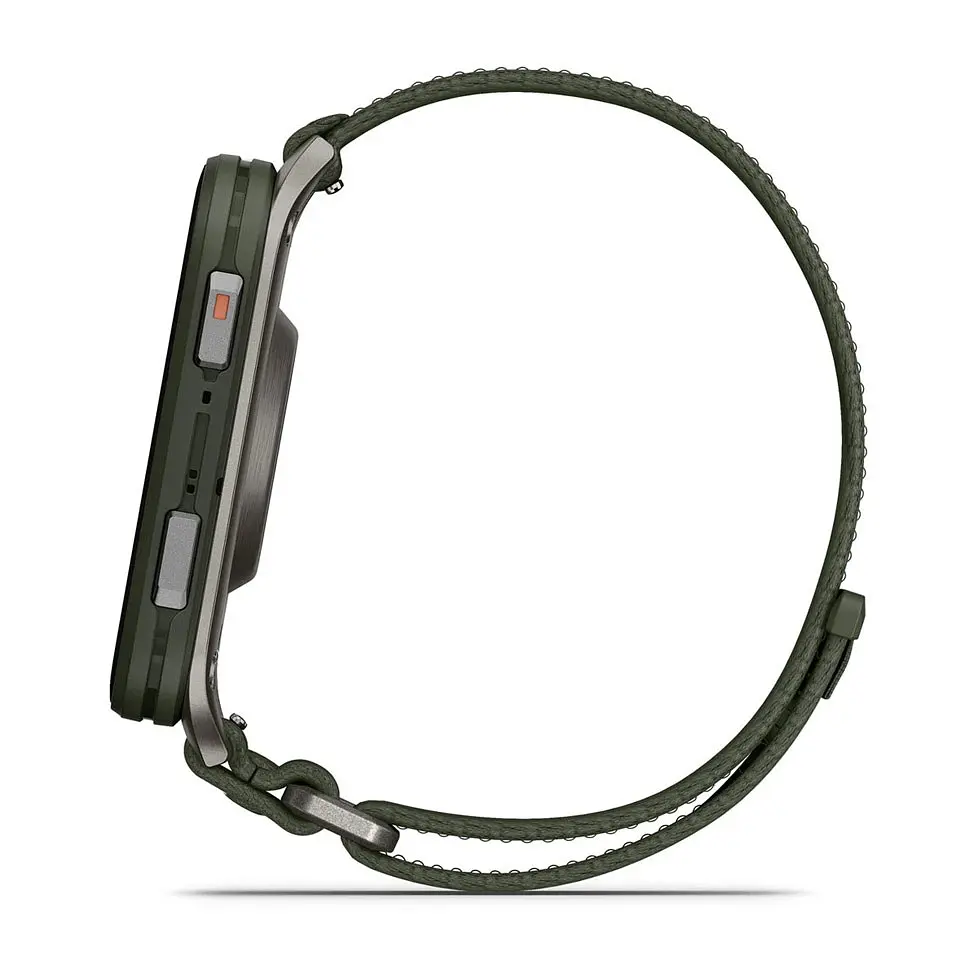 Смарт-часы Garmin Venu X1 Черный (010-02980-02) - фото 6