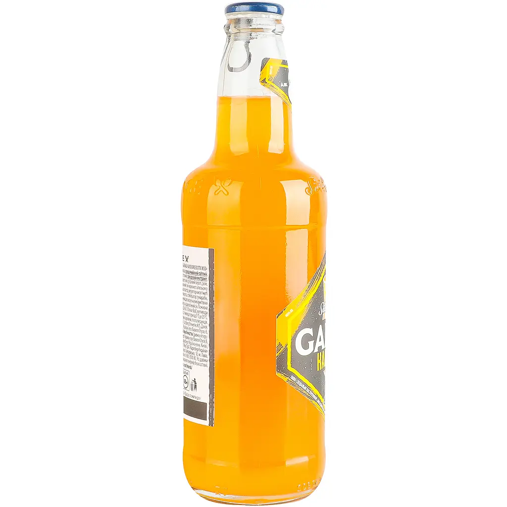 Пиво спеціальне Seth&Riley's Garage Hardcore Exotic Kiss 8% 440мл - фото 3