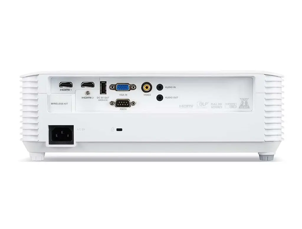 Мультимедійний проектор Acer M511 (MR.JUU11.00M) - фото 5