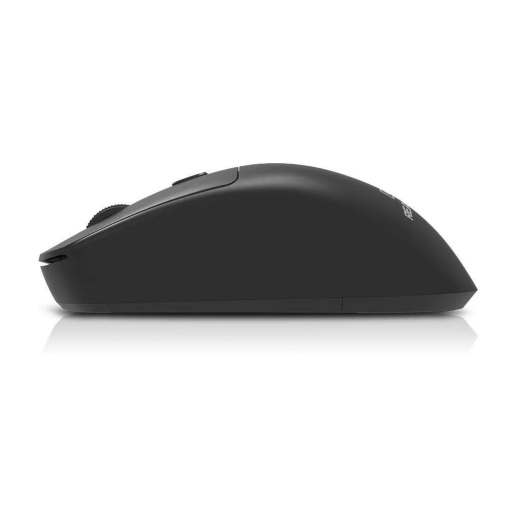 Мишка REAL-EL RM-317W Wireless Black (EL123200052) - фото 6