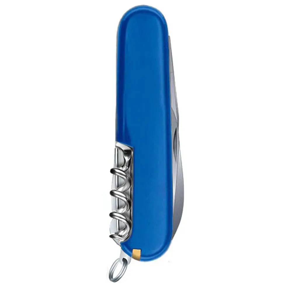 Ніж Victorinox Huntsman Ukraine 91мм,15функ,жовт-син - фото 4