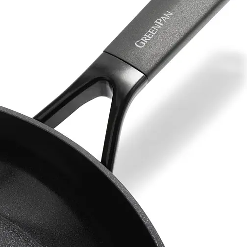 Сковорода-гриль GreenPan Smart 28 см черная CC003106-001 - фото 2