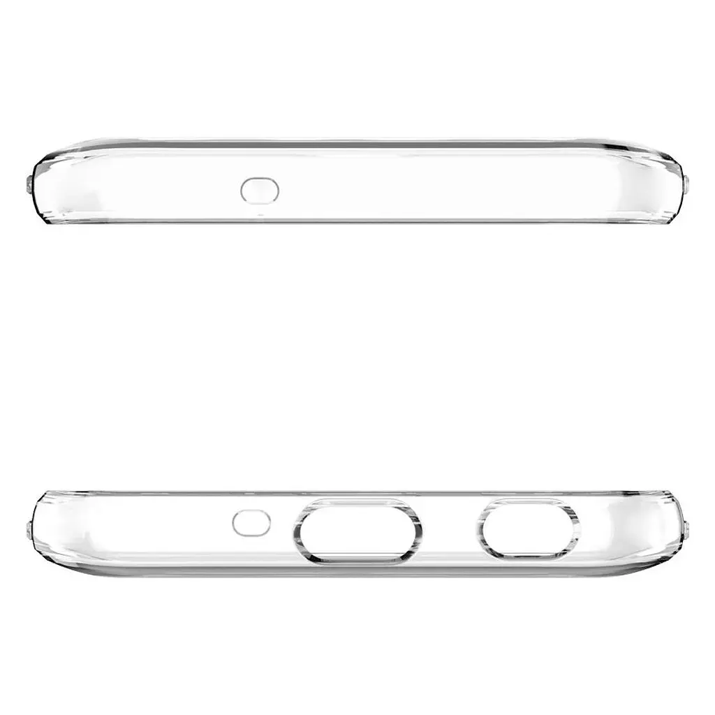 Чохол до мобільного телефона Laudtec для SAMSUNG Galaxy J7 2018 Clear tpu (Transperent) (LC-GJ737T) - фото 5