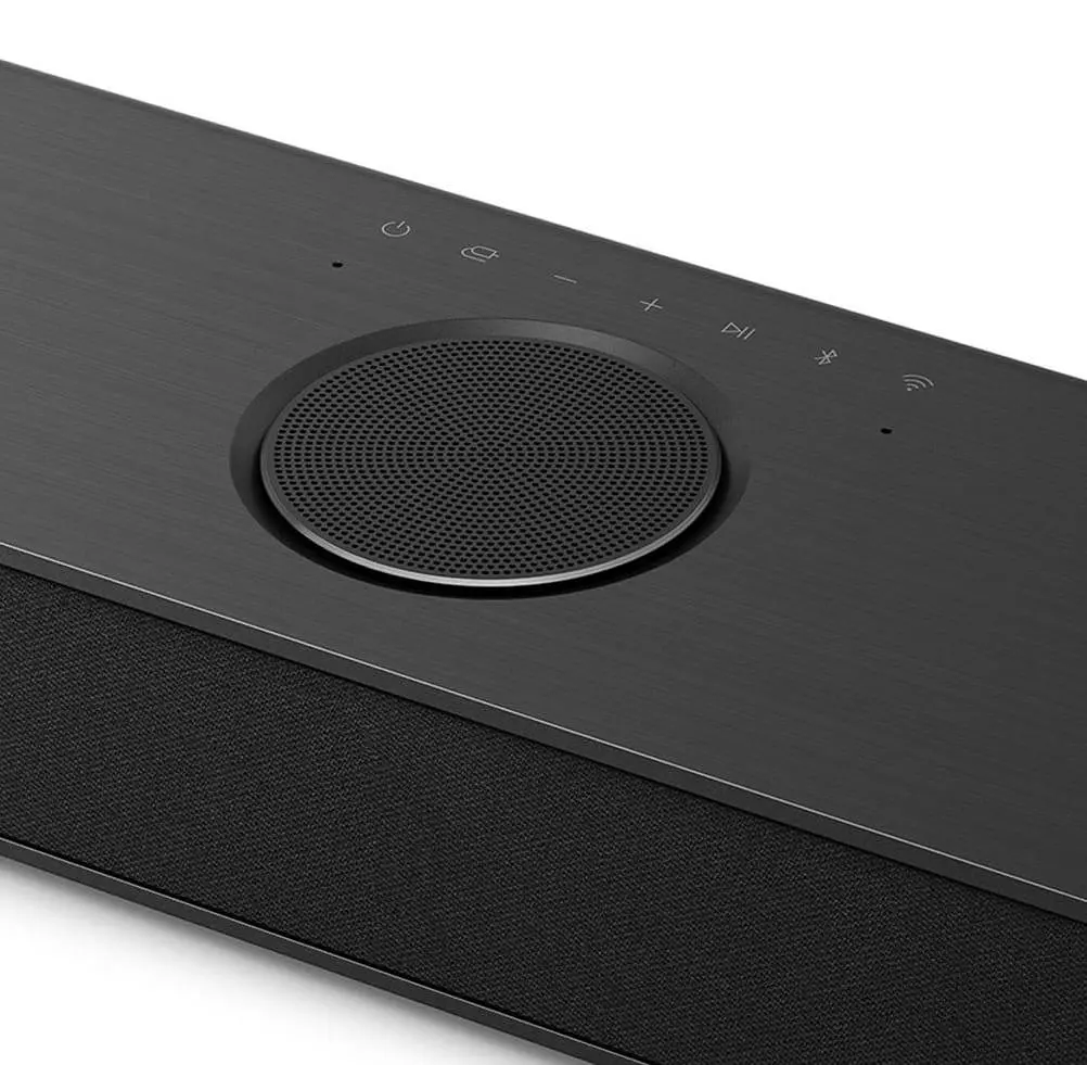 Саундбар LG S80TR 580W, 5.1.3, BT, HDMI-ARC, USB, sub, Dolby Atmos® - фото 8