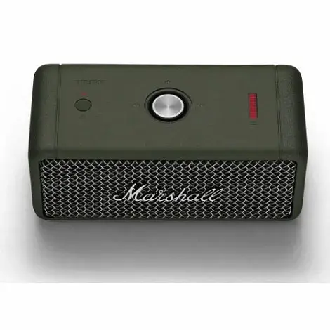 Портативна акустика (bluetooth-колонка) Marshall Emberton Forest (1005944) (Asian Version) - фото 3