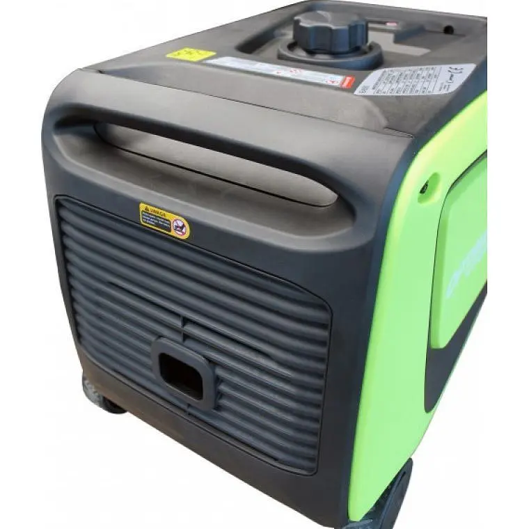 Інверторний бензиновий генератор Optimat Smart Energy IE4500 [160347] - фото 15