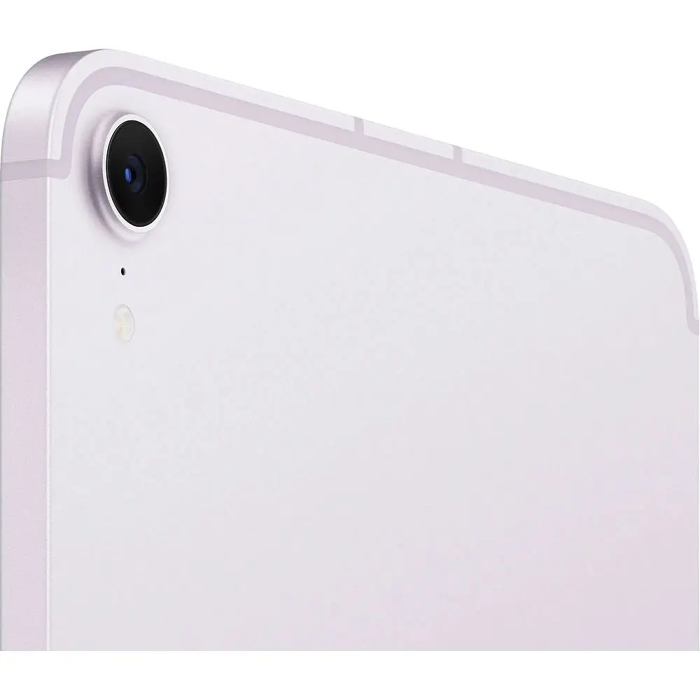 Планшет Apple iPad mini 7 (2024) 128GB Wi-Fi Purple (MXN93) [119144] - фото 5