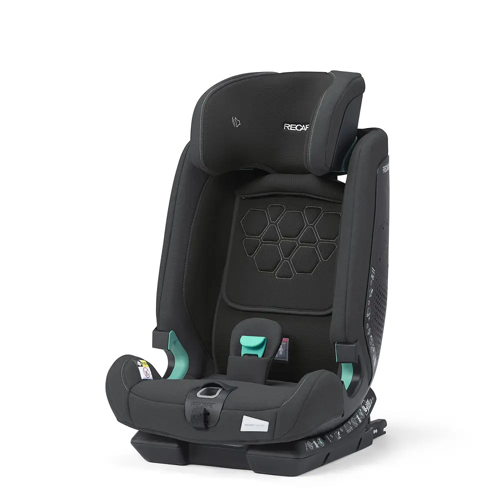 Автокрісло Recaro Toria Elite Fibre Black, чорне (89044620050) - фото 8