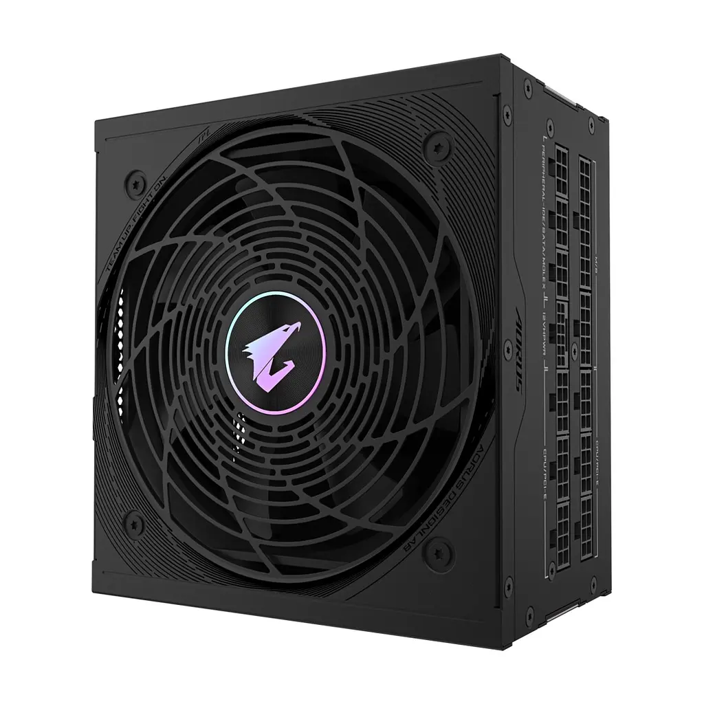 Блок живлення GIGABYTE 850W (GP-AE850PM PG5)