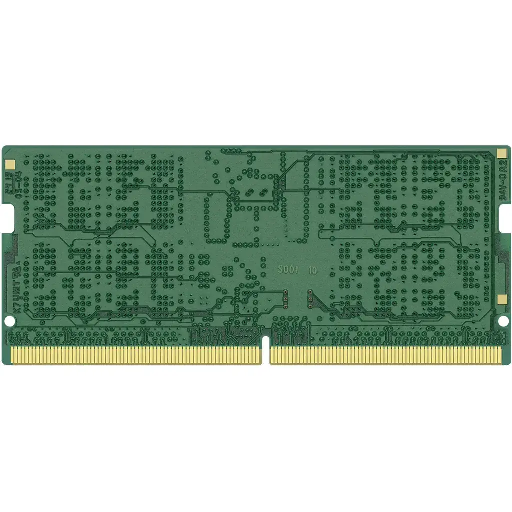 Модуль пам'яті для ноутбука CSoDIMM DDR5 16GB 6400 MHz Kingston (KVR64V52BS8-16) - фото 3