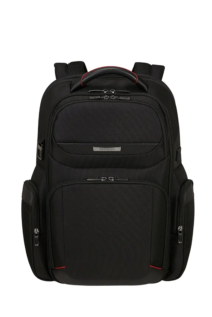 Рюкзак 17.3" Samsonite PRO-DLX 6 BLACK 46x32x18(24) KM2*09009