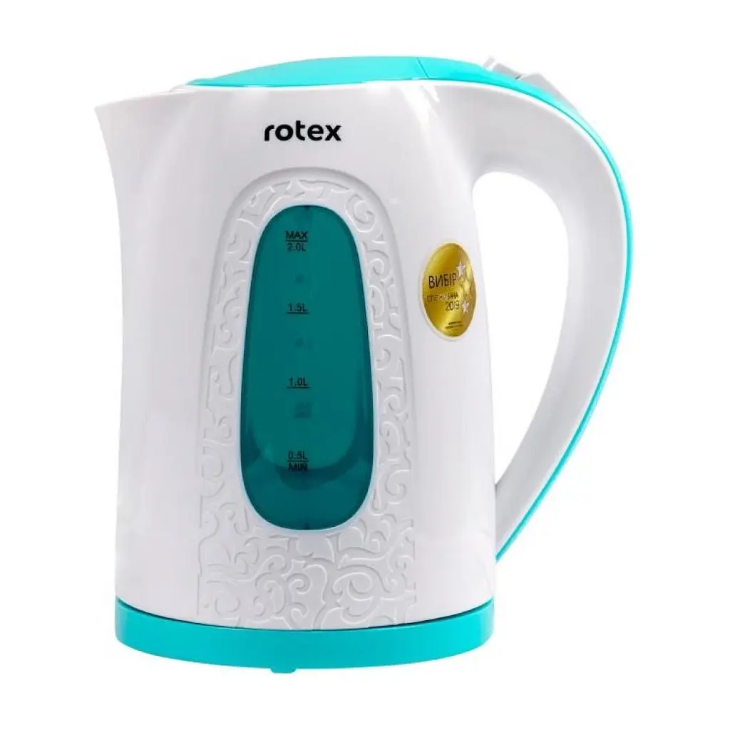 Електрочайник Rotex RKT64-XXL