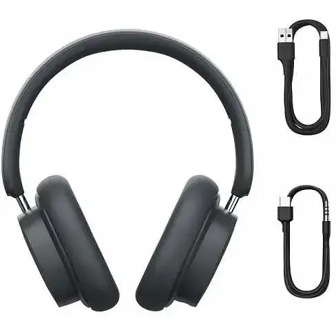 Навушники Baseus Bowie D05 Wireless Headphones NGTD020213 Grey - фото 5