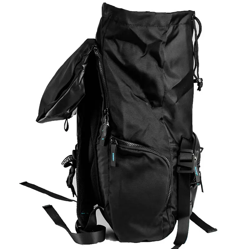 Рюкзак для ноутбука Enrico Benetti Townsville Eb47146 Black (Eb47146 001) - фото 5