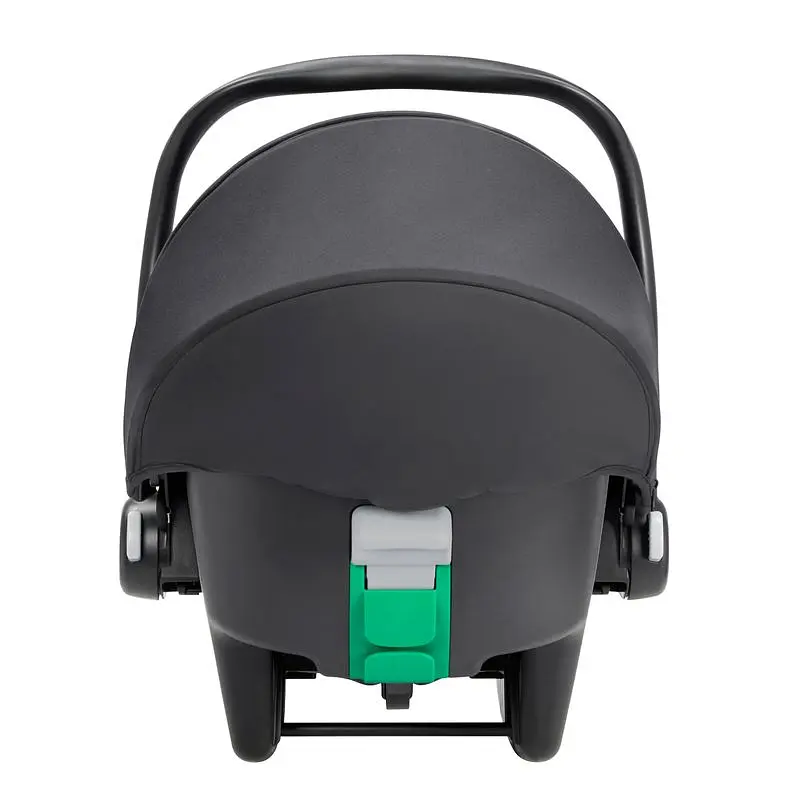 Автокрісло Graco SnugLite 2 i-Size Чорне (GC1817CCMDN000) - фото 4