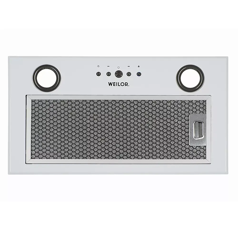 Витяжка повновбудована WEILOR WBE 5230 WH 1000 LED - фото 5