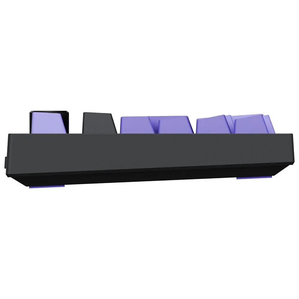 Клавиатура Proove Gaming Slicker Special Edition (украинская раскладка) черно-фиолетовая (WKSLSE022401) - фото 3