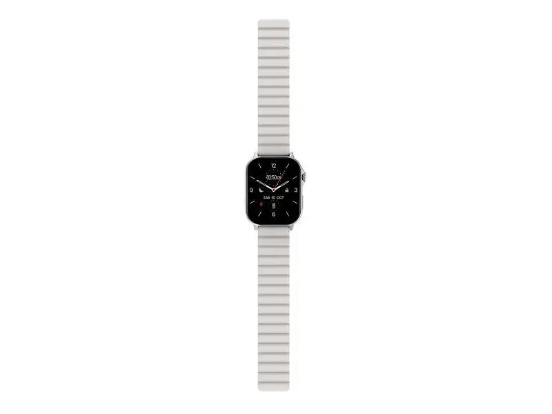 Смарт-годинник Proove Humble Silver - фото 4