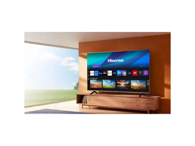 Телевізор Hisense 65A6N - фото 6