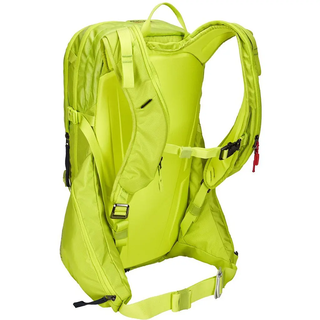 Горнолыжный рюкзак Thule Upslope 25L Lime Punch (TH 3203608) - фото 3