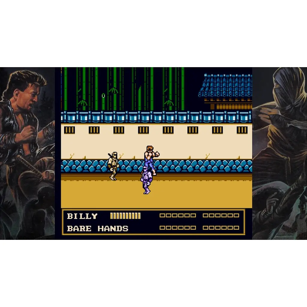 Ключ активації Microsoft Double Dragon Ⅲ: The Sacred Stones для Xbox One/Series - фото 2