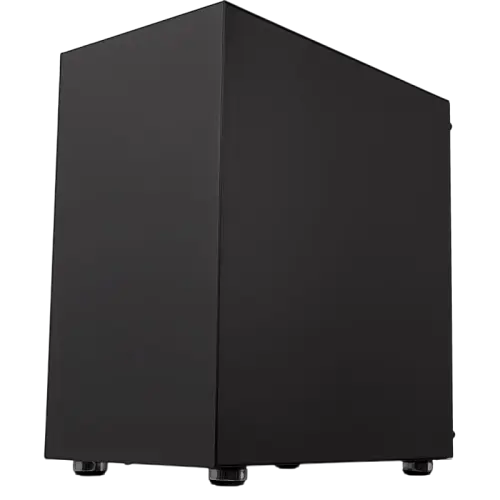 Корпус Vinga CS311G Black (CS311G) - фото 2