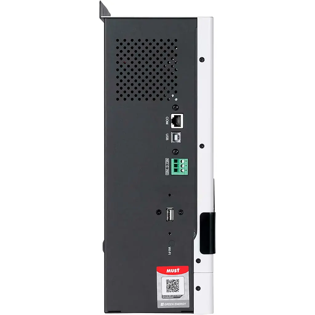 Гибридный солнечный инвертор MUST PV18-3024VPK 24V [123442] - фото 4