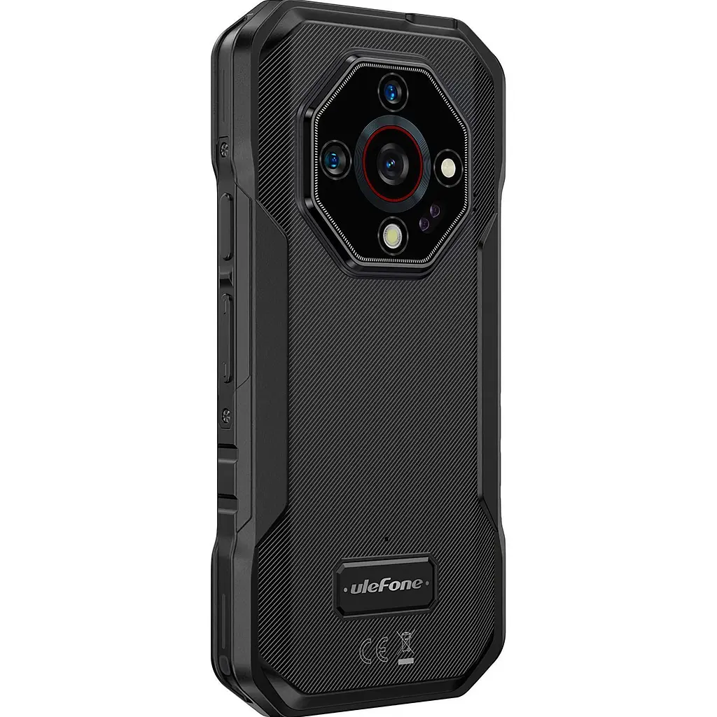 Смартфон Ulefone Armor X32 6/128GB Future Black [147632] - фото 5