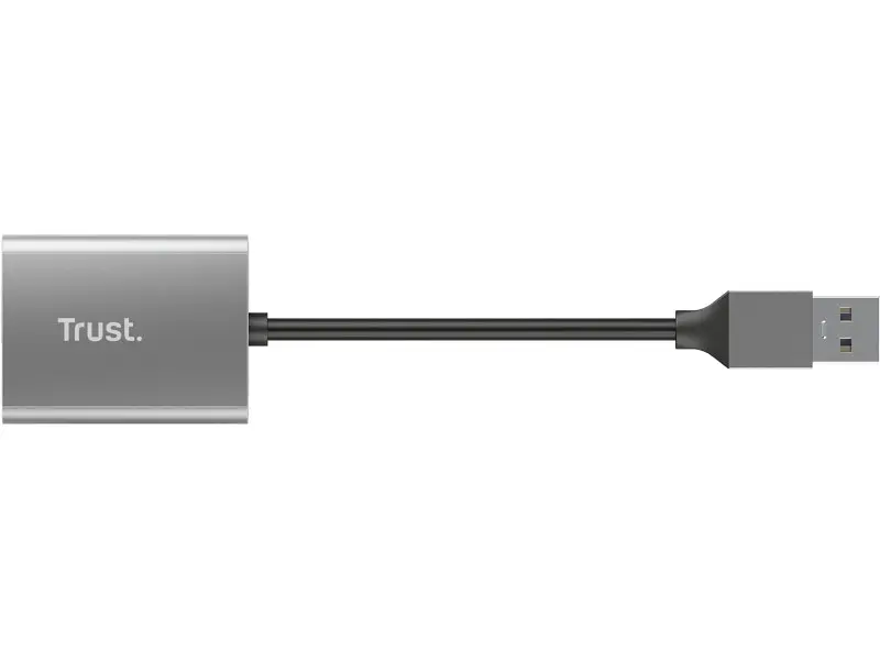 Картрідер Trust Dalyx Fast Card Reader (24135) - фото 4