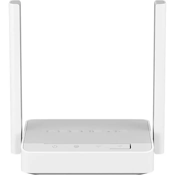 Роутер Keenetic WIFI N300, 3хEthernet Starter (KN-1121) - фото 2