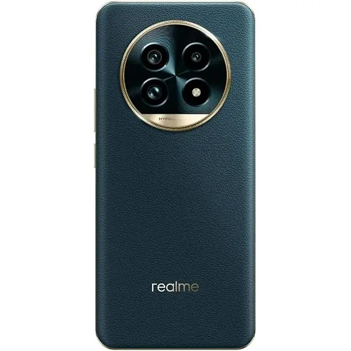 Смартфон Realme 13 Pro+ 8/256Gb Emerald Green (глобальна версія) - фото 2
