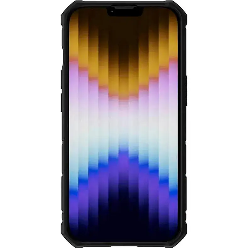 Чохол Nillkin CamShield Armor Pro no logo для Apple iPhone 14 Plus Green [84879] - фото 3