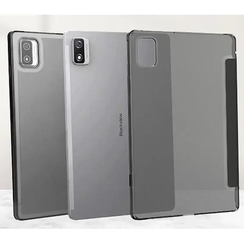 Чохол до планшета BeCover TPU Edge BeCover Blackview Tab 12 10.1" Black (709885) - фото 5