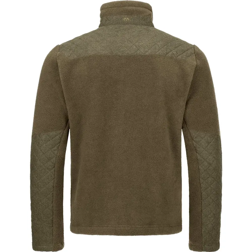 Куртка Blaser Active Outfits Fleece Jonathan 2XL Коричневий - фото 4