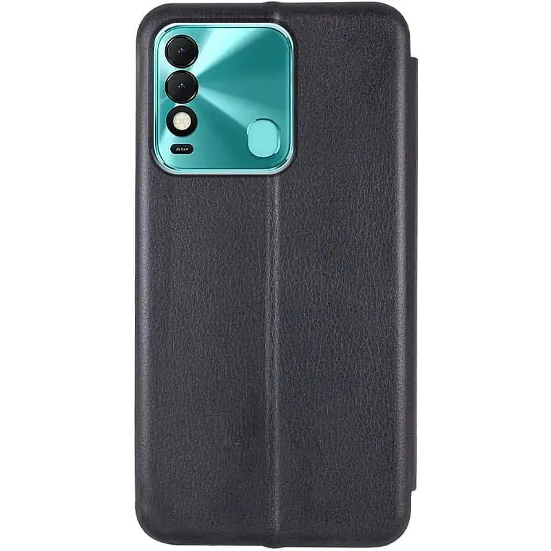 Чохол-книжка BeCover Exclusive для Tecno Spark 8C (KG5n) Black (709043) - фото 4