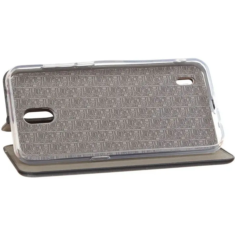Чехол-книжка BeCover Exclusive для Nokia 1.3 Black (704893) - фото 3
