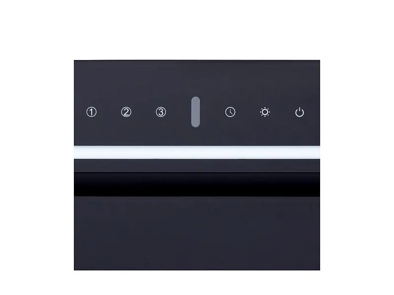 Витяжка WEILOR PBSR 62302 FULL GLASS FBL 1100 LED Strip - фото 8