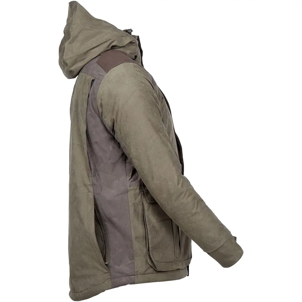 Куртка Hallyard Boville 54 Зеленый - фото 3