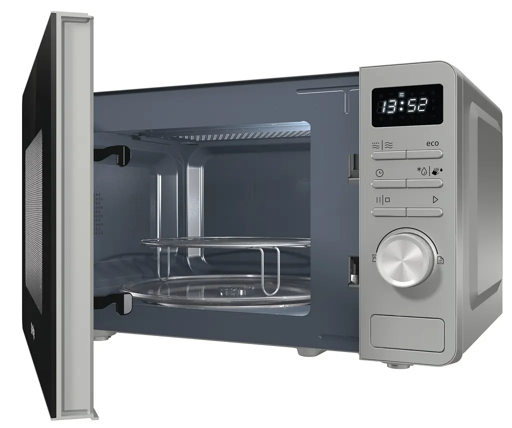 Мікрохвильова піч Gorenje MO 23 A4 X (M23XYZ) (6480104) - фото 2