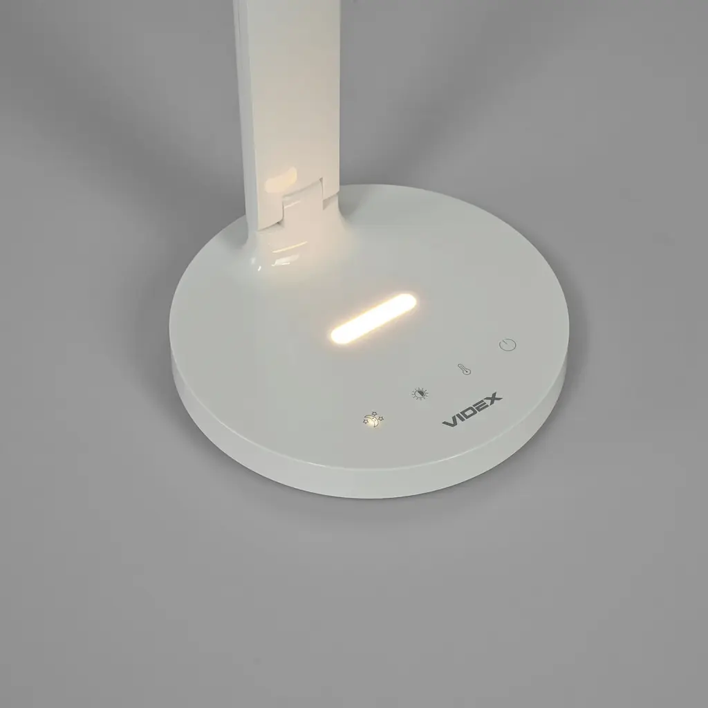 LED лампа настiльна з акумулятором VIDEX VL-TF16W 5W 1800-5000K - фото 7