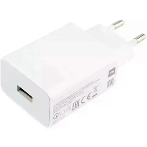 Мережевий зарядний пристрій White 22.5 Вт USB-A (BHR7757EU) Xiaomi teh0028606 - фото 2