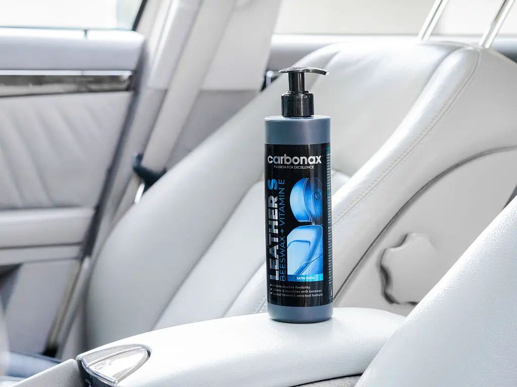 Кондиціонер для шкіри Carbonax Leather S 500 мл (3800033106512) - фото 2