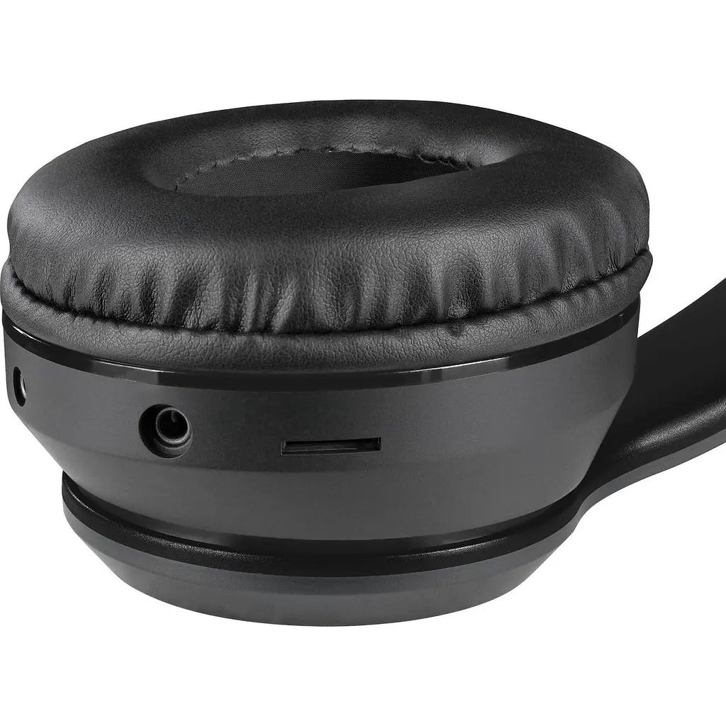 Гарнітура Defender FreeMotion B571 Bluetooth+3,5мм, гнучкий мікрофон, LED, Чорний - фото 6