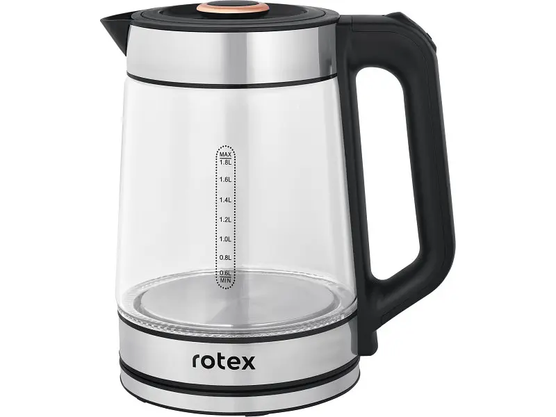 Електрочайник Rotex RKT92-SGS